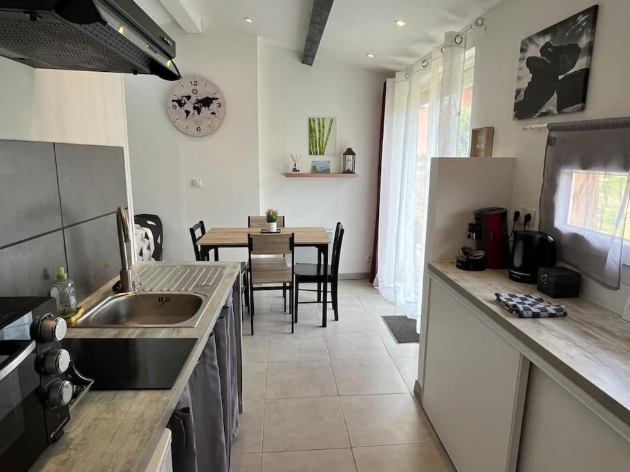 Au Coeur De Loo Villa Sauveterre-de-Comminges Ngoại thất bức ảnh